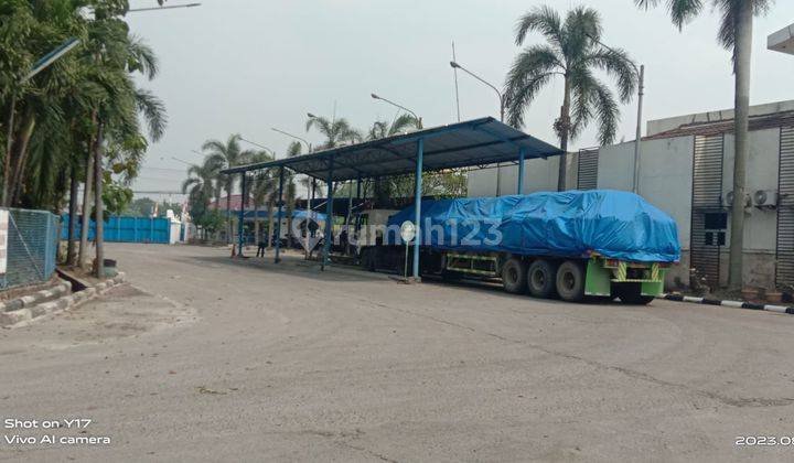 Disewakan Gudang Baru di Pinggir Jalan Raya Daan Mogot, Tangerang Terdiri Dua Ukuran  2