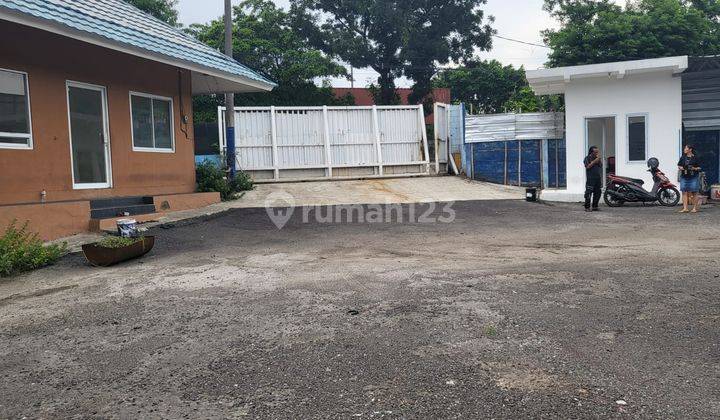 Disewakan Gudang Siap Pakai di Jl. Raya Cakung Jakarta Timur  1