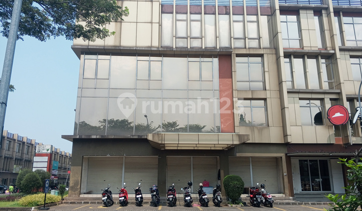 Disewakan Gedung Ruko Green Village Cipondoh Tangerang