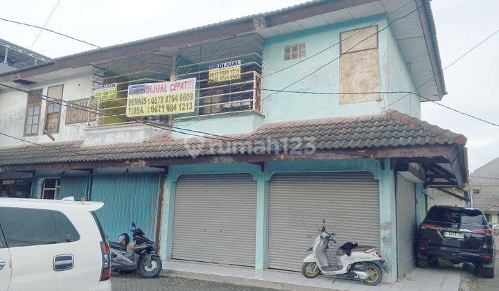 Dijual Termurah 1 Tangerang 2 Unit Ruko Gandeng 1 Unit Ruko Badan 1 Unit Ruko Hoek 1