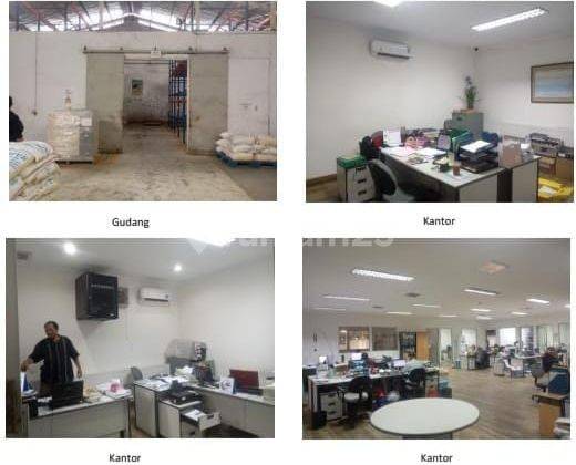 Disewakan Gudang Cikupa - Tangerang 1