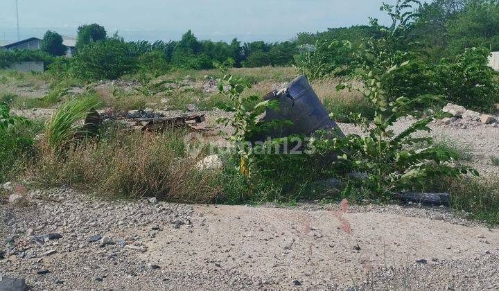 Dijual Cepat Lahan Siap Bangun Luas 8.143m2 Hadap Jalan Utama Daan Mogot Tangerang 2