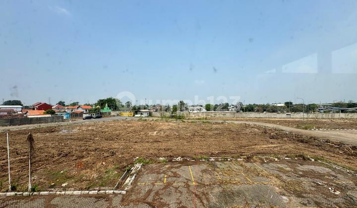 FOR SALE Industrial Land by the Roadside in Lemah Abang, Cikarang