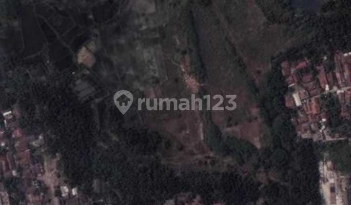 Dijual Lahan Industri Luas 17 Ha di jalan Raya Pantura/Nasional Balaraja Tangerang