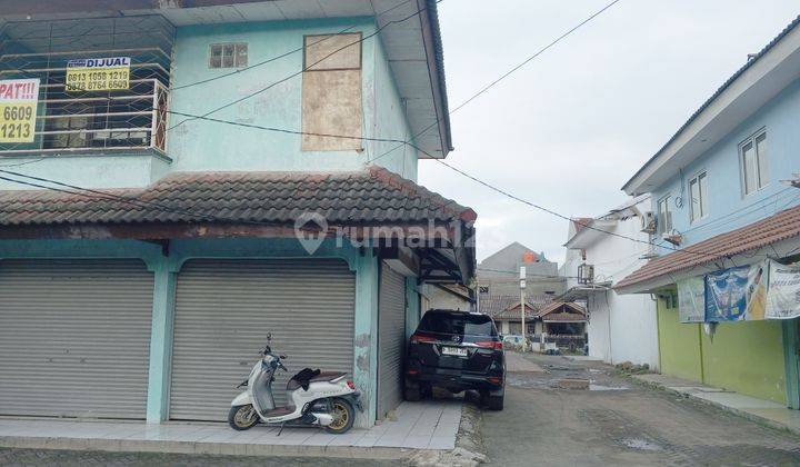 Dijual Termurah 1 Tangerang 2 Unit Ruko Gandeng 1 Unit Ruko Badan 1 Unit Ruko Hoek 2