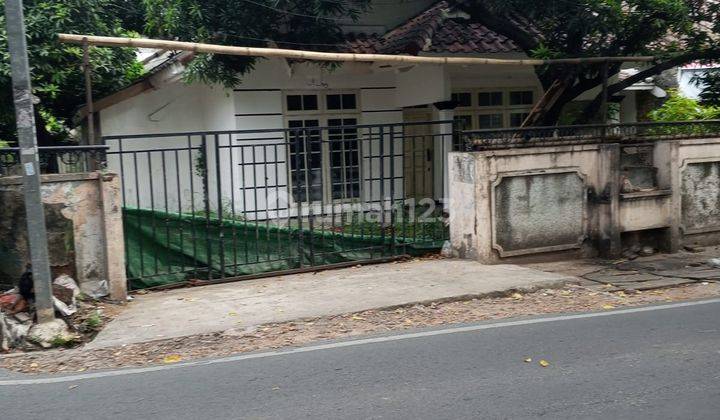 Beli Tanah Bonus Bangunan Rumah ruko kontrakan di Jalan Kresek Raya Duri Kosambi Cengkareng Jakarta Barat 1