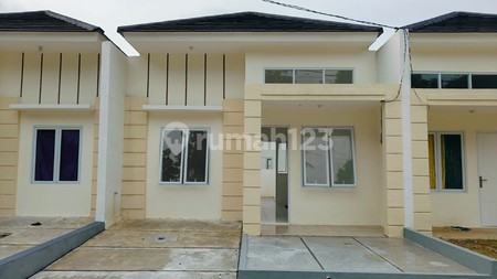 Dijual Oper Kredit Rumah Tenjo City Type 27/60 Dijual Oper Kredit Rumah Tenjo City Type 27/60