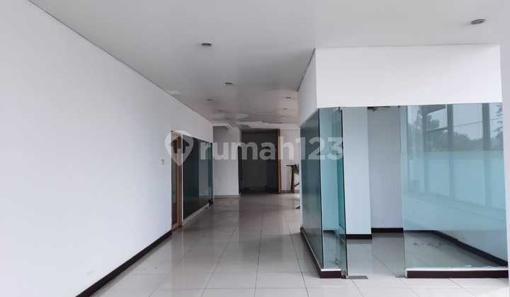 Disewakan Ruko Samping Mall Tangerang City Hadap Jalan Raya