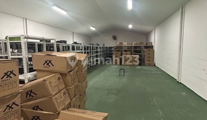 Dijual Gudang Bizpark Cakung 2unit gandeng harga miring