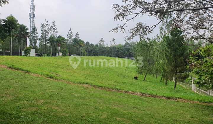 For Sale Plot at KBP Bandung Wangsakerta 2