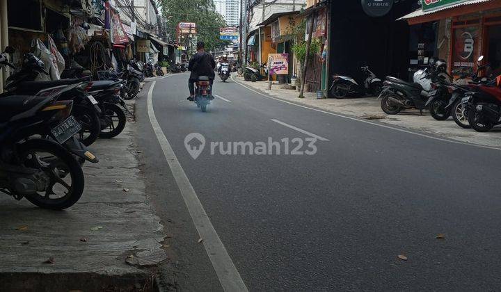 Dijual Cepat Tanah + Bangunan di Jalan Kresek Raya Duri Kosambi Cengkareng Jakarta Barat 2