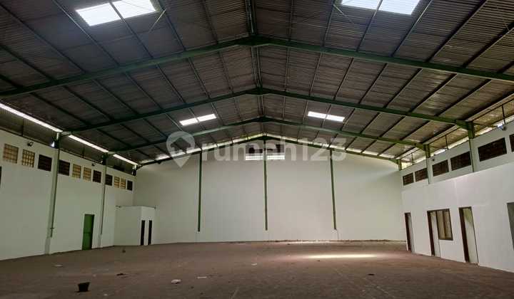 Disewakan Gudang Karawaci - Tangerang Disewakan Gudang Karawaci - Tangerang