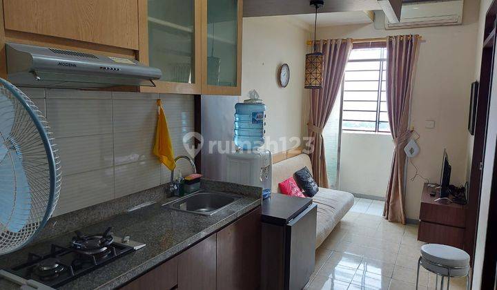 Apartemen The Edge 2 Kamar Tidur Bagus Furnished 1