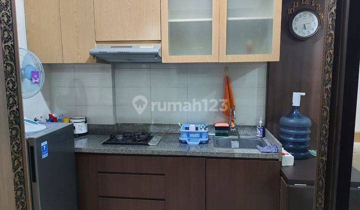 Apartemen The Edge 2 Kamar Tidur Bagus Furnished 2