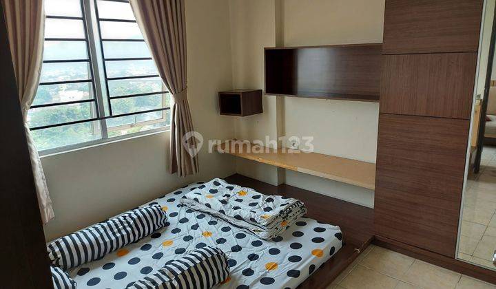 Apartemen The Edge 2 Kamar Tidur Bagus Furnished 1