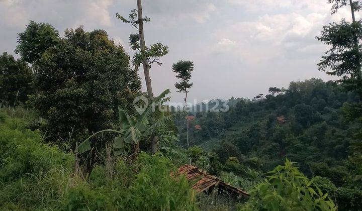 Tanah di Kec. Ngamprah cisarua  SHM 2662² 2