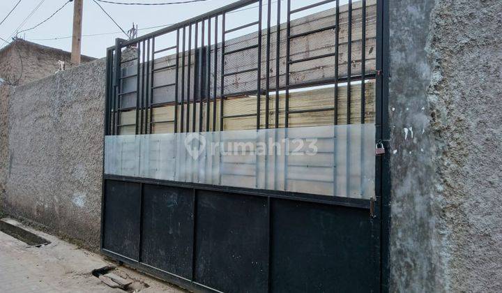 Tanah di Jl. Mukodar Kebon Kopi Cimahi SHM 140 m² 2