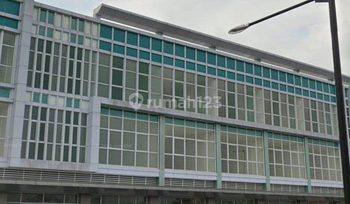 Ruang Usaha di Topaz Commercial 82,5 m SHM Bagus 1