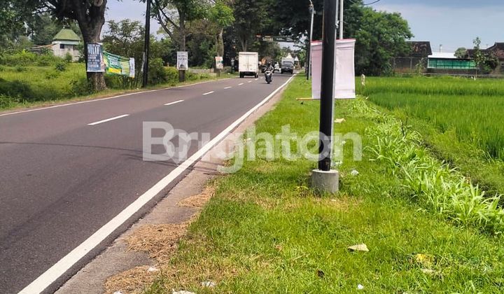 TANAH INDUSTRI MURAH 4500M2