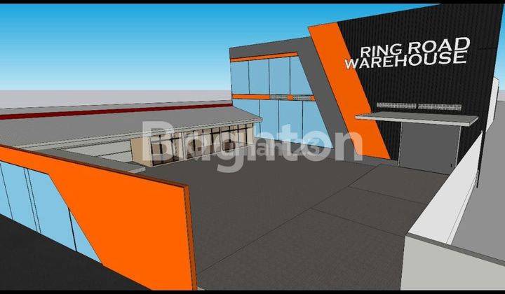 GUDANG MODERN RING ROAD MOJOSONGO 1