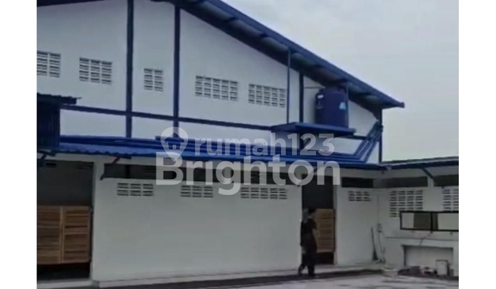 For Sale or Rent New Warehouse Ready for Use in Ceper Klaten Area