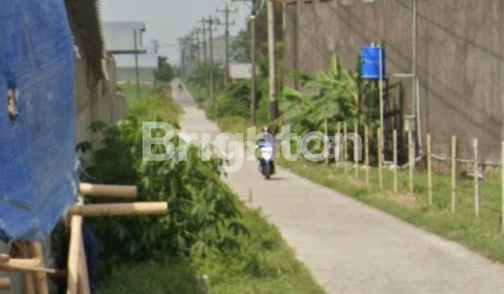Tanah industri 1 Ha Dagen palur Tanah industri 1 Ha Dagen palur