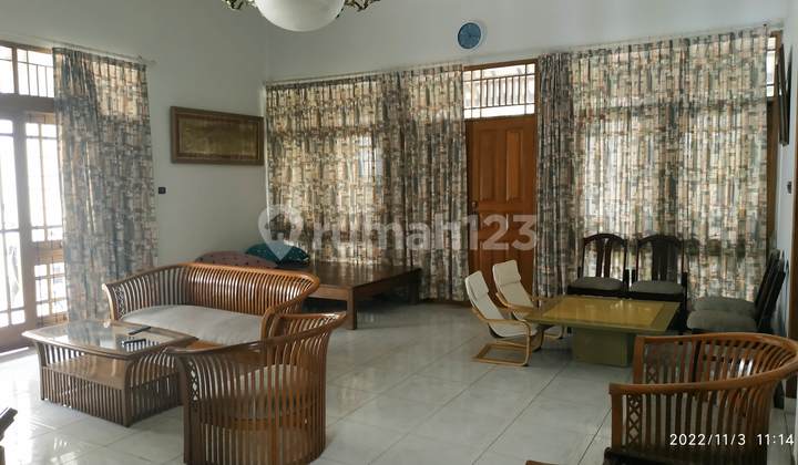 Rumah Villa Sayap Dago, Cisitu Indah 2