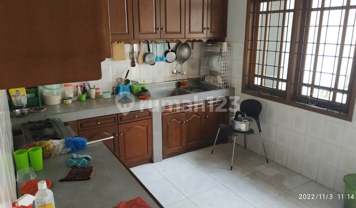 Rumah Villa Sayap Dago, Cisitu Indah 4