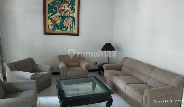 Rumah Villa Sayap Dago, Cisitu Indah 5