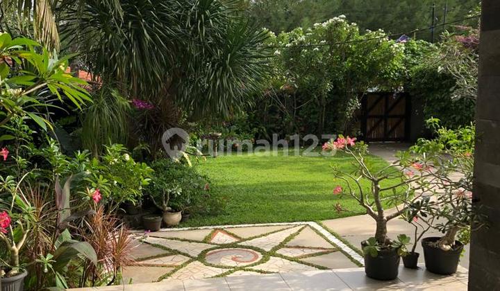 Rumah Villa Asri/ Penginapan Aktif 1
