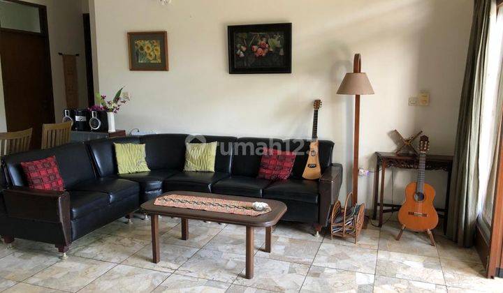 Rumah Villa Asri/ Penginapan Aktif 3