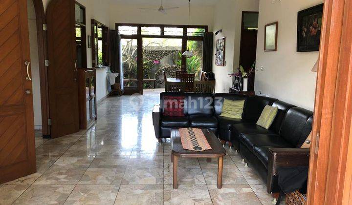Rumah Villa Asri/ Penginapan Aktif 5
