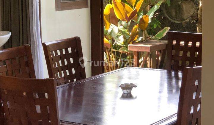 Rumah Villa Asri/ Penginapan Aktif 4