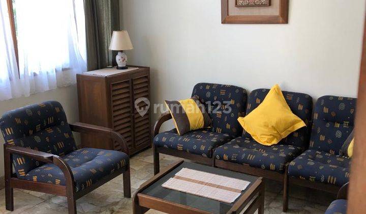 Rumah Villa Asri/ Penginapan Aktif 8