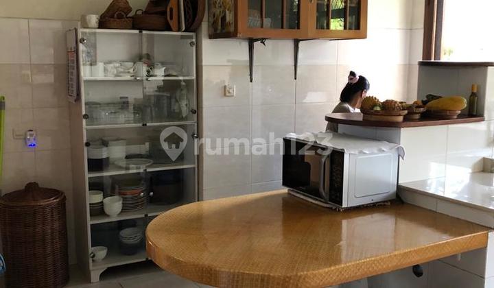 Rumah Villa Asri/ Penginapan Aktif 10