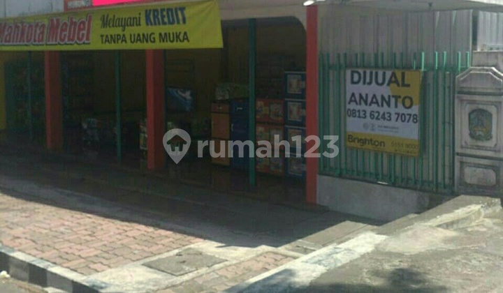 Rumah second Nol Jalan Provinsi 1