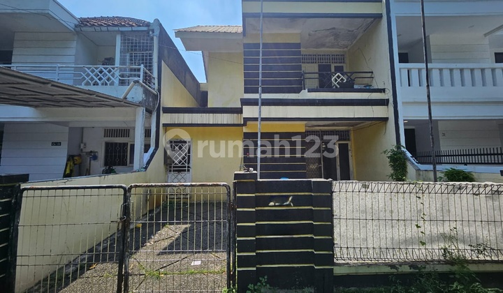 Cakung Modern Garden House Cheap Cash Only 2