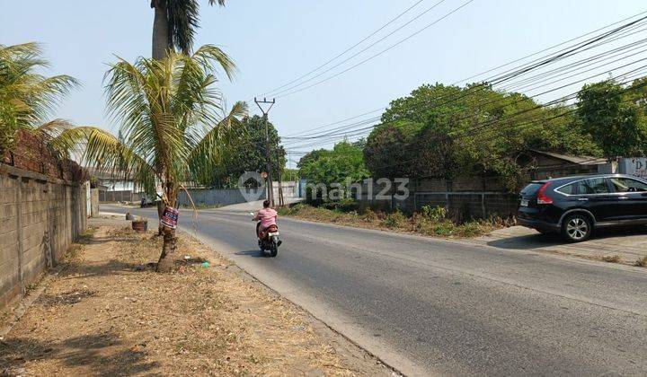 Tanah Jatake Industri Dekat Cikupa Tangerang 2