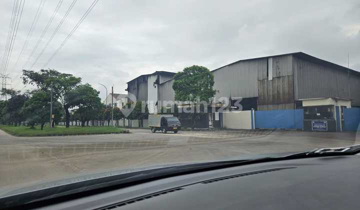 Dijual Gudang Cikupa Milenium Dijual Gudang Cikupa Milenium