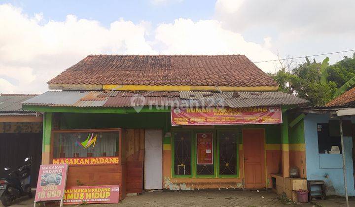 Ruko Jl Raya Raden Patah Kembaran Banyumas 1