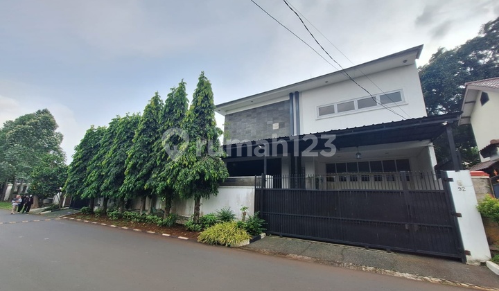 Nice House Pamulang Witana Harja Country LT 480 2