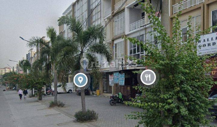 Dijual Ruko Full Furnish 1