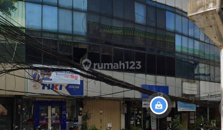 Ruko kebayoran di Jl raya wolter monginsidi kapten tendean  1