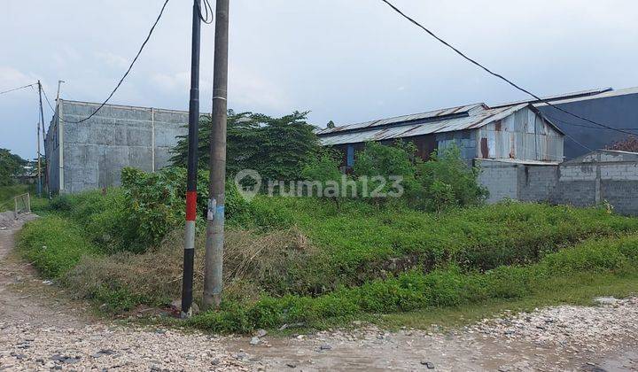 Tanah di Kav dpr cipondoh Tangerang 800 1