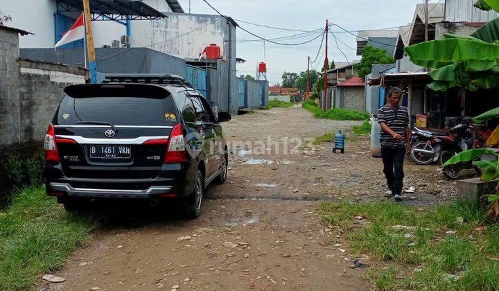 Tanah di Kav dpr cipondoh Tangerang 800 2