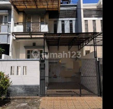 Rumah Daan mogot baru citra 6x16 Jakarta  1