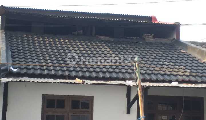 Rumah Kutabaru kotabumi pondok sejahtera Tangerang 2 Lantai 6