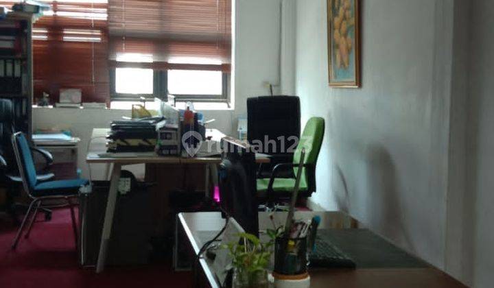 Ruko di Daan mogot baru kalideres jakarta barat 4 lantai 2