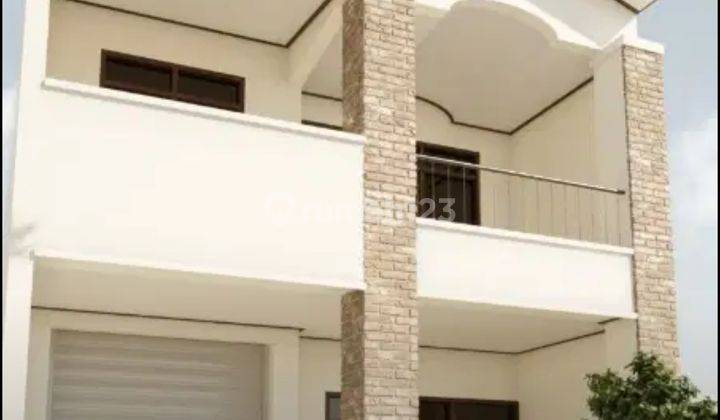 Rumah di Kutabaru kotabumi Tangerang 2 Lantai 1