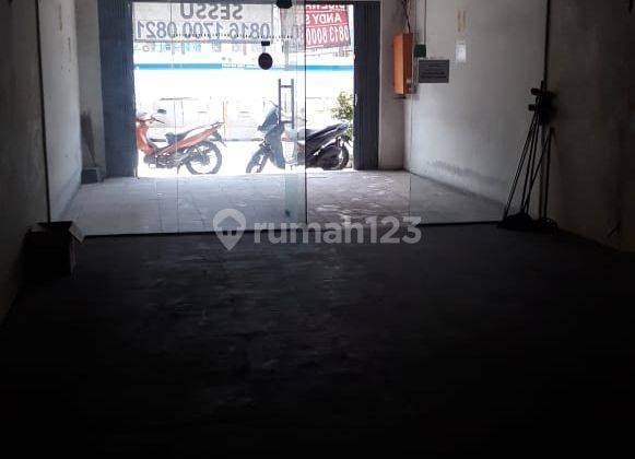 Ruko di Hayam wuruk gajah mada Jakarta pusat  2